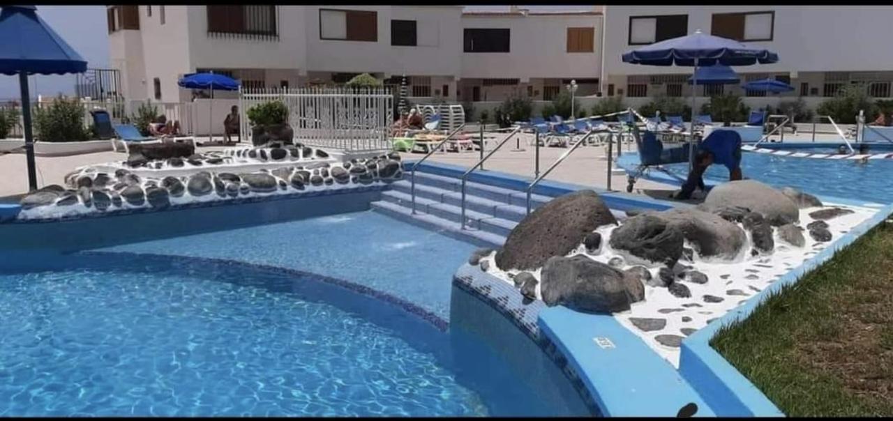 Club Atlantis Costa Adeje Studio Ngoại thất bức ảnh