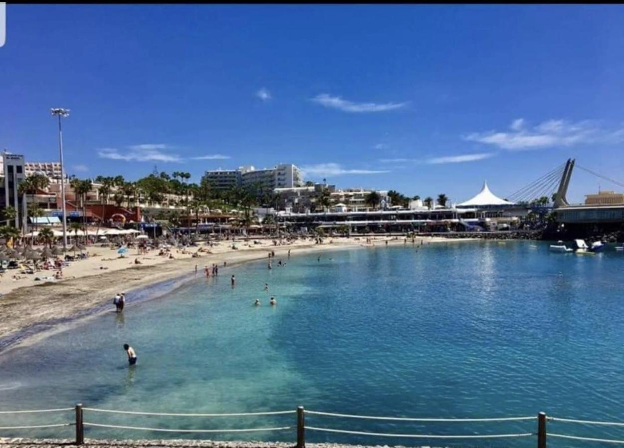 Club Atlantis Costa Adeje Studio Ngoại thất bức ảnh