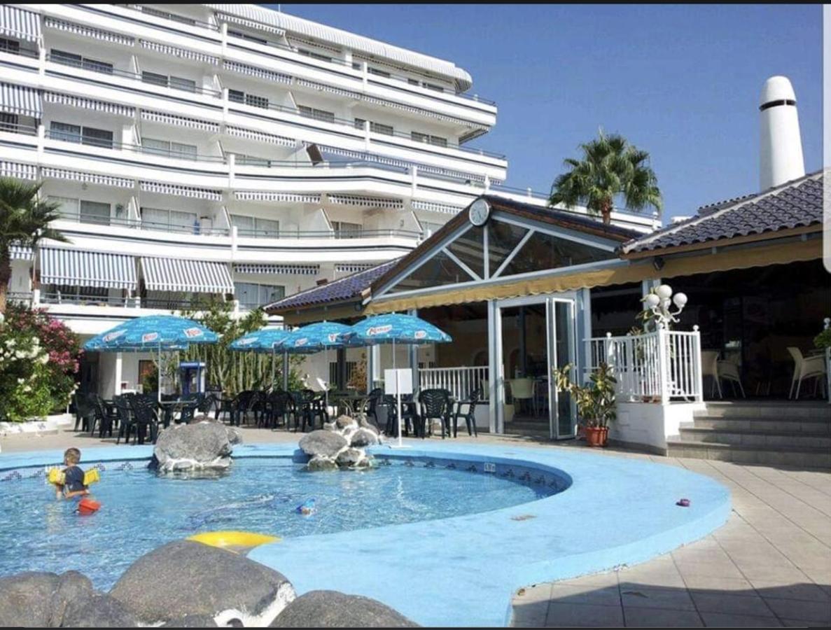 Club Atlantis Costa Adeje Studio Ngoại thất bức ảnh